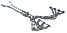 Load image into Gallery viewer, ARH 2009-2013 Chevrolet Corvette ZR1 1-7/8in x 3in Long System w/ Cats