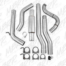Load image into Gallery viewer, MBRP 88-93 Dodge 2500/3500 Cummins 5.9L 4WD ONLY Turbo Back Single Side Exit P Series Exhaust