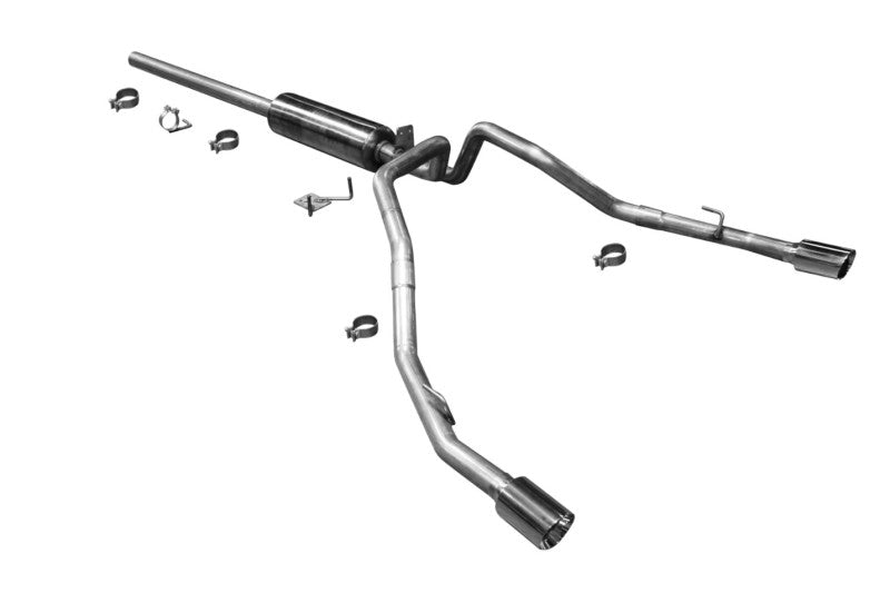 ARH 2013 Dodge Ram 1500 8 Speed 1-7/8in x 3in Full System w/ Cats