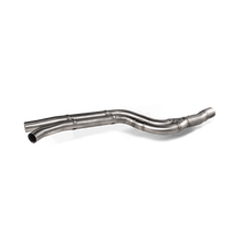 Load image into Gallery viewer, Akrapovic 2019 Toyota Supra (A90) / 2019 BMW Z4 M40i (G29) w/OPF/GPF Evolution Link Pipe Set (SS)