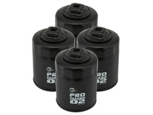 Load image into Gallery viewer, aFe Pro GUARD D2 Oil Filter 99-14 Nissan Trucks / 01-15 Honda Cars (4 Pack)