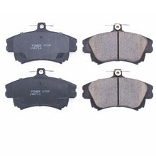 Load image into Gallery viewer, Power Stop 00-04 Volvo S40 Front Z16 Evolution Ceramic Brake Pads