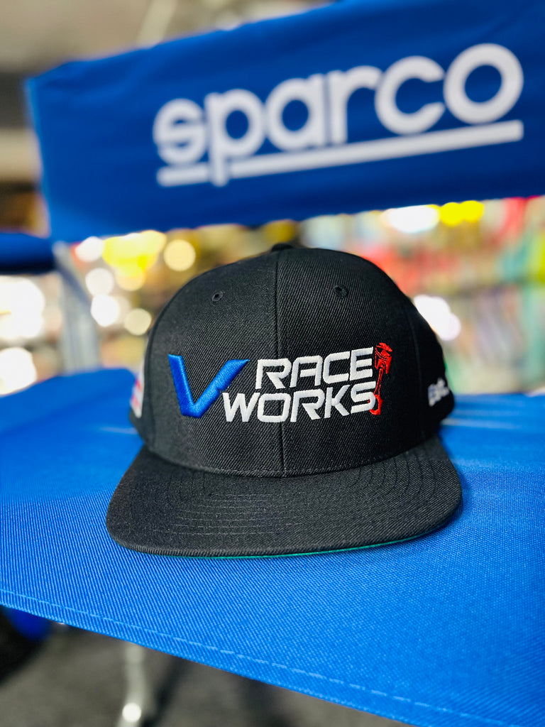 Vraceworks Snap Back Hat Puerto Rico