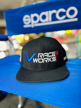 Load image into Gallery viewer, Vraceworks Snap Back Hat Puerto Rico