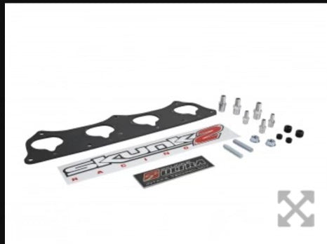 Skunk2 Racing Ultra Race Centerfeed Intake Manifold - K20A2 Style 307-05-8080