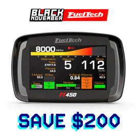 Fueltech FT450 EFI SYSTEM
