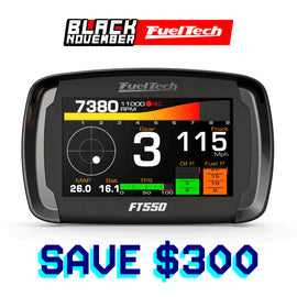 Fueltech FT550 EFI SYSTEM