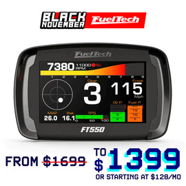 Fueltech FT550 EFI SYSTEM