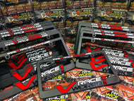 Vraceworks Plateframe Red Type R Model