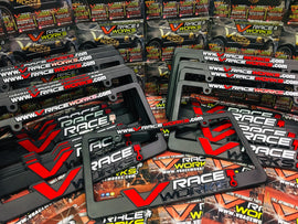 Vraceworks Plateframe Red Type R Model