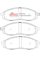 Load image into Gallery viewer, DBA 00-04 Nissan Xterra XP650 Front Brake Pads