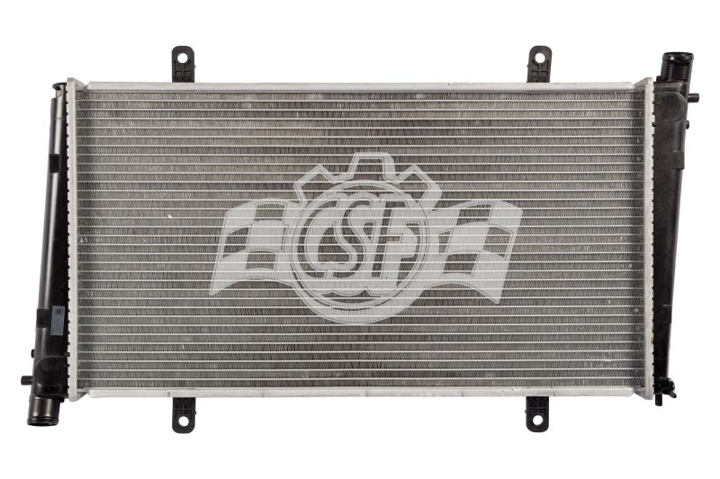 CSF 00-04 Volvo S40 1.9L OEM Plastic Radiator