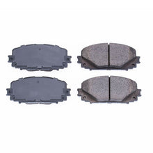 Load image into Gallery viewer, Power Stop 12-18 Toyota Yaris Front Z16 Evolution Ceramic Brake Pads