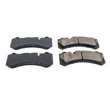 Load image into Gallery viewer, Power Stop 15-18 Volvo S60 Front Z16 Evolution Ceramic Brake Pads