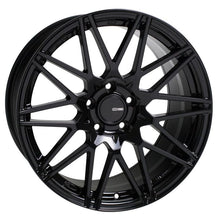 Load image into Gallery viewer, Enkei TMS 17x8 5x114.3 45mm Offset 72.6mm Bore Gloss Black Wheel