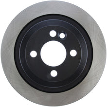 Load image into Gallery viewer, Stoptech 09-16 Mini Cooper Premium CryoStop High-Carbon Rear Rotor