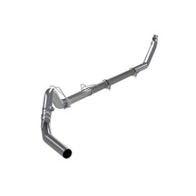 Load image into Gallery viewer, MBRP 94-02 Dodge 2500/3500 Cummins SLM Series 4in Turbo Back Single No Muffler T409 Exhaust System