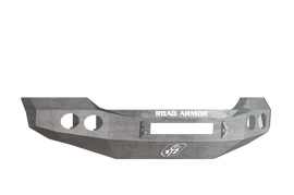 Road Armor 11-16 Ford F-250 Stealth Front Non-Winch Bumper - Raw
