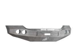 Road Armor 11-16 Ford F-250 Stealth Front Winch Bumper - Raw