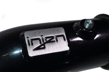 Load image into Gallery viewer, Injen 17-19 Honda Civic Type-R Aluminum Intercooler Piping Kit - Black