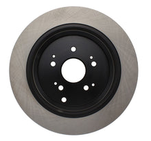 Load image into Gallery viewer, StopTech SportStop Cryo 02-04 Honda Odyssey Rear Rotor