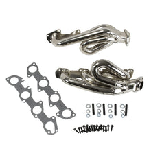 Load image into Gallery viewer, BBK 04-08 Dodge Ram 5.7 Hemi Shorty Tuned Length Exhaust Headers - 1-3/4 Chrome