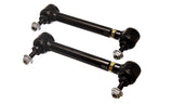 Energy Suspension Universal Black 6-3/4in-7-3/4in inAin Range Pivot Style End Link Set