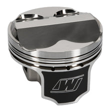 Load image into Gallery viewer, Wiseco Acura 4v Domed +8cc STRUTTED 86.0MM Piston Kit