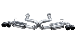 ARH 2020+ Chevy Corvette C8 3in Catback Exhaust System w/ Polished Tips