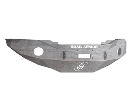 Road Armor 05-11 Toyota Tacoma Stealth Front Winch Bumper - Raw