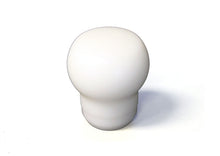 Load image into Gallery viewer, Fat Head Delrin Shift Knob (White): Universal 10x1.25