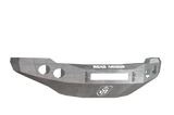 Road Armor 11-14 Chevy 2500 Stealth Front Non-Winch Bumper - Raw