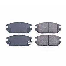 Load image into Gallery viewer, Power Stop 91-94 Dodge Stealth Rear Z16 Evolution Ceramic Brake Pads