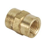DEI Brass Union 1/8in NPT F x 1/8in NPT F