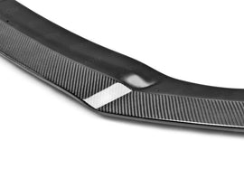 Seibon 10-12 Volkswagen Golf R20 2dr Hatchback TT-Style Carbon Fiber Front Lip