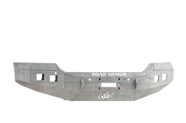 Road Armor 15-19 GMC 2500 Stealth Front Winch Bumper - Raw