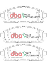 Load image into Gallery viewer, DBA 96-04 Nissan Pathfinder SP500 Front Brake Pads