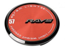 Load image into Gallery viewer, Gram Lights 57FXX Center Cap (Red)
