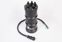 Load image into Gallery viewer, Radium Engineering Single Brushless Ti E5LM Fuel Surge Tank (Pump Not Incl)