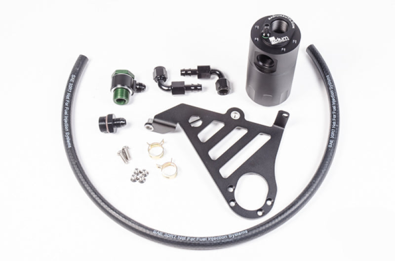 Radium Engineering 15-18 Ford Focus ST/16-18 Focus RS PCV Catch Can Kit