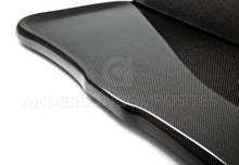 Load image into Gallery viewer, Anderson Composites 15-16 Ford Mustang Rear Seat Delete