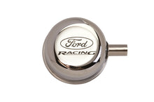 Load image into Gallery viewer, Ford Racing Chrome Breather Cap W/ Ford Racing Logo