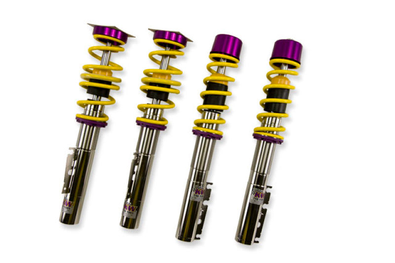 KW Coilover Kit V1 Porsche Boxster (986) incl. Boxster S