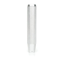 Load image into Gallery viewer, NRG Shift Knob Knurl Hidden Gem Long Silver