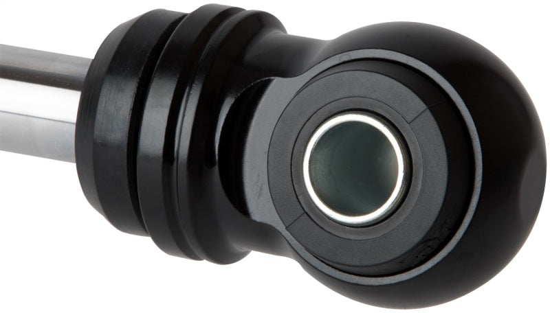 Fox 2.0 Performance Series 10.1in. Smooth Body R/R Shock Aluminum / Std Travel / Eyelet Ends - Black