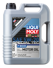 Load image into Gallery viewer, LIQUI MOLY 5L Special Tec F ECO Motor Oil 5W-20