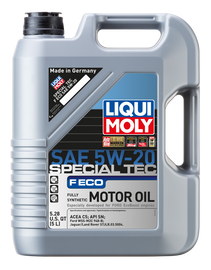 LIQUI MOLY 5L Special Tec F ECO Motor Oil 5W-20