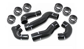 Torque Solution Intercooler Boost Hose Set: Porsche 911/996 Turbo