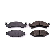 Load image into Gallery viewer, Power Stop 76-86 Ford Bronco Front Z16 Evolution Ceramic Brake Pads