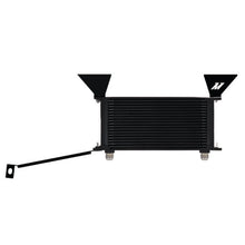 Load image into Gallery viewer, Mishimoto 15 Ford Mustang EcoBoost Thermostatic Oil Cooler Kit - Black